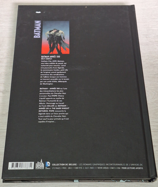 Batman - Année 100