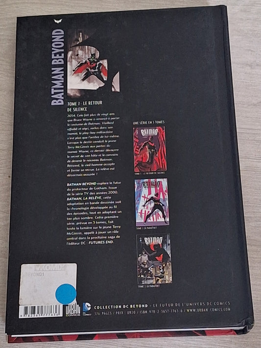 Batman Beyond - Tome 1 : Le retour du silence
