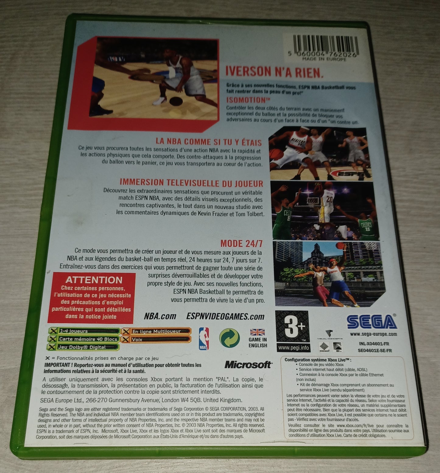 ESPN Basketball