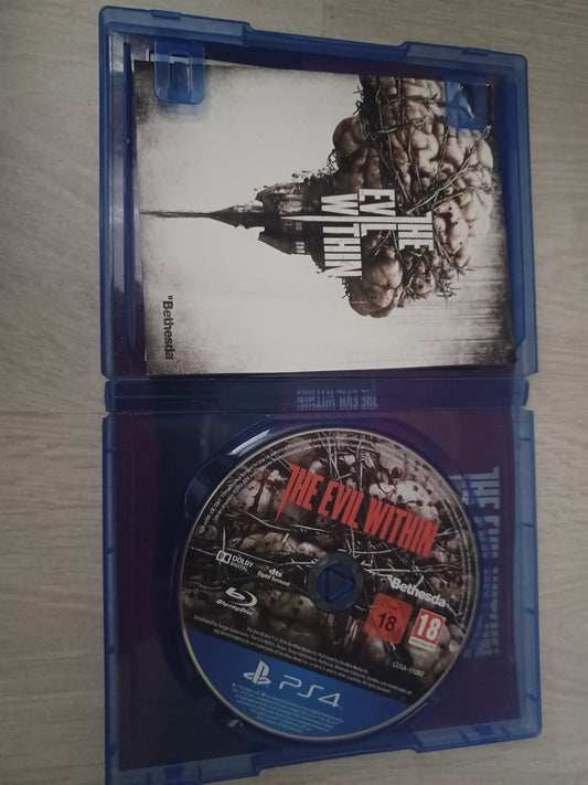 The evil within