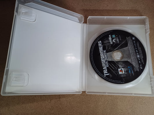 Transformers le jeu