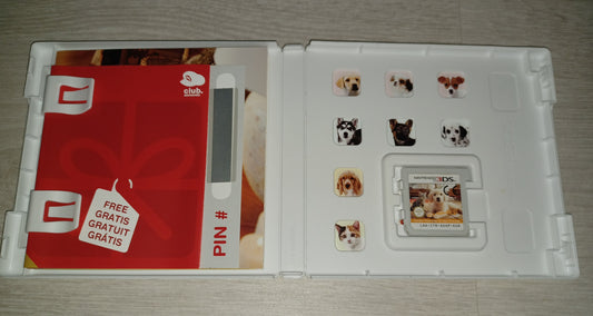 Nintendogs + cats