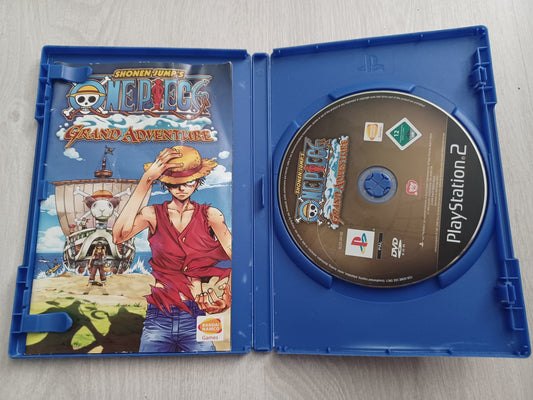 One piece grand adventure