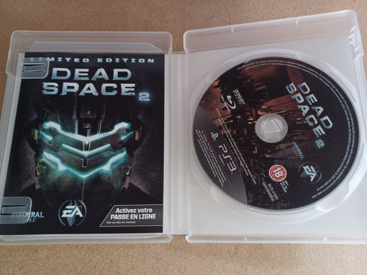 Dead space 2 Limited edition