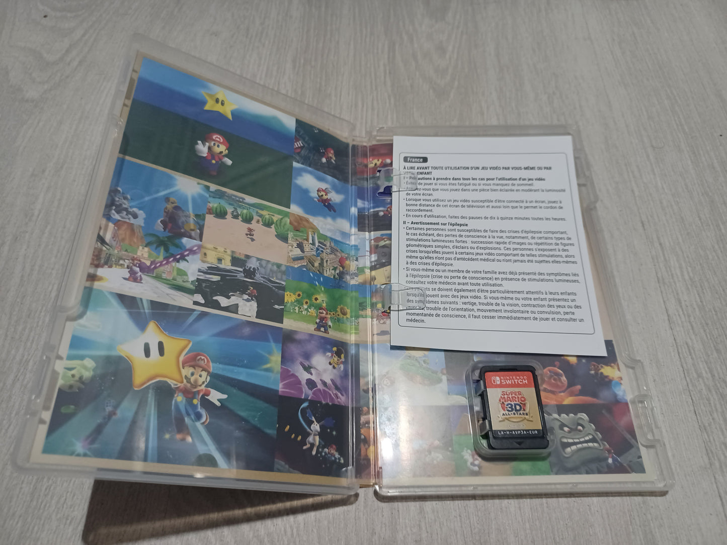 Super Mario 3D All Stars