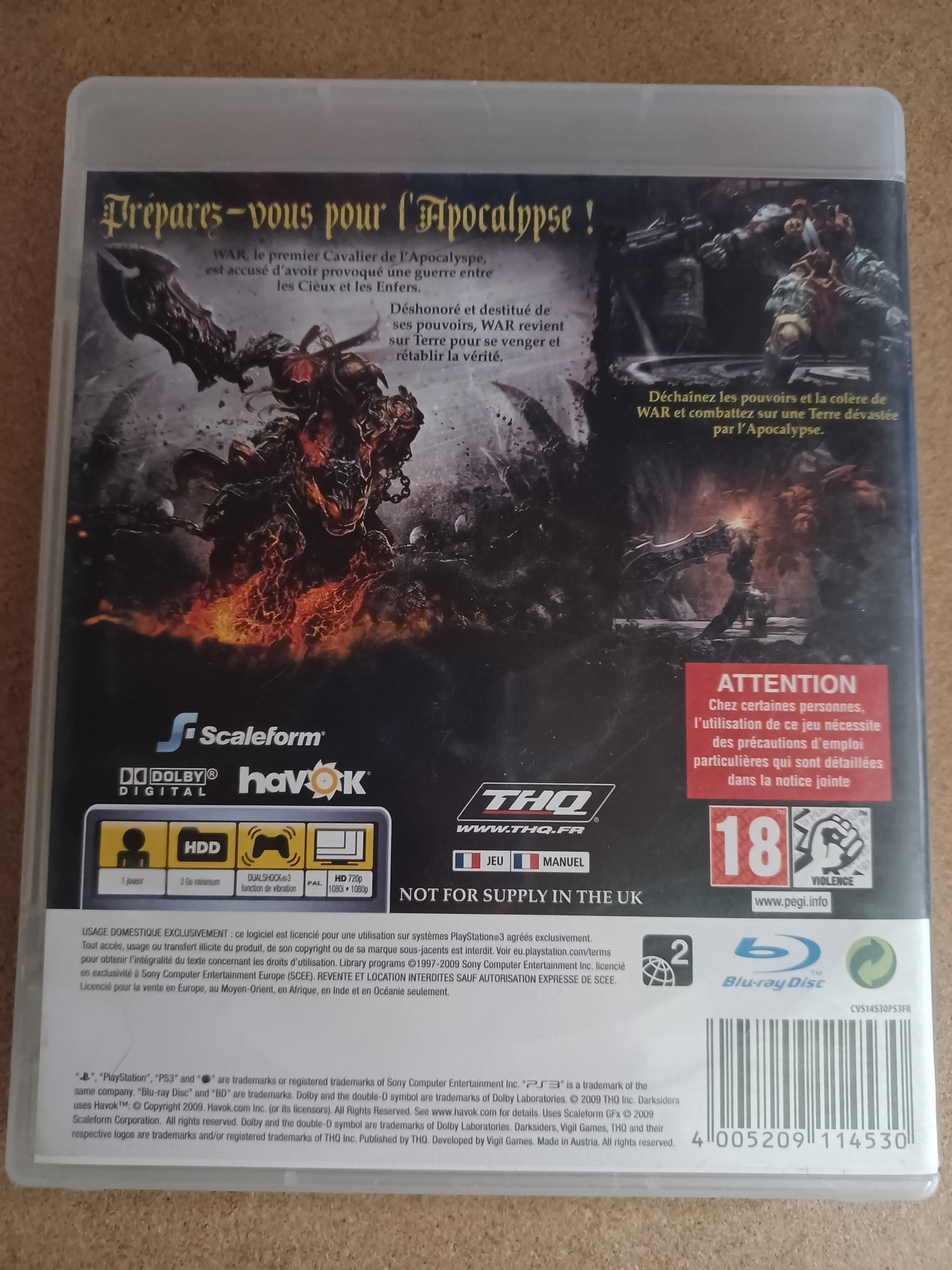 Darksiders