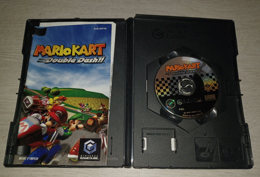 Mario kart double dash