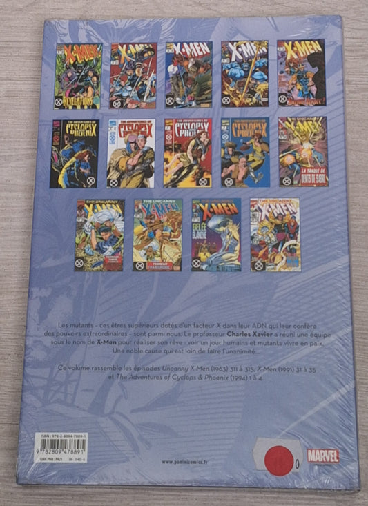 X-Men : L'intégrale 1994 (2)