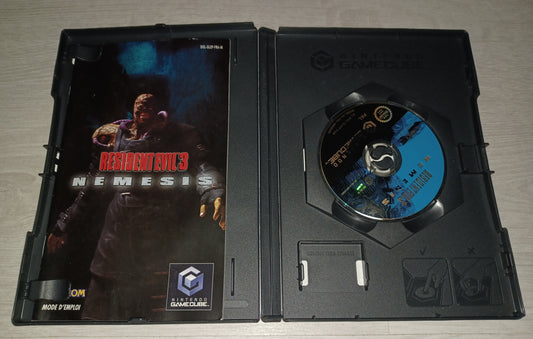 Resident evil 3: Nemesis