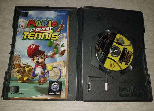 Mario power tennis