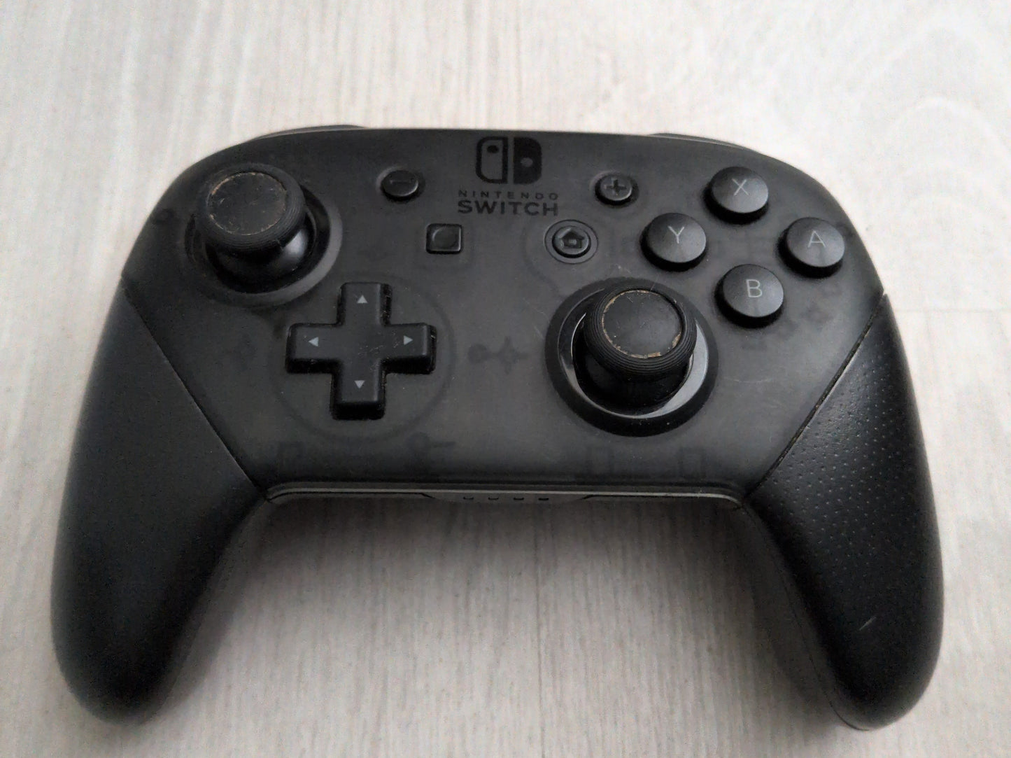 Manette switch