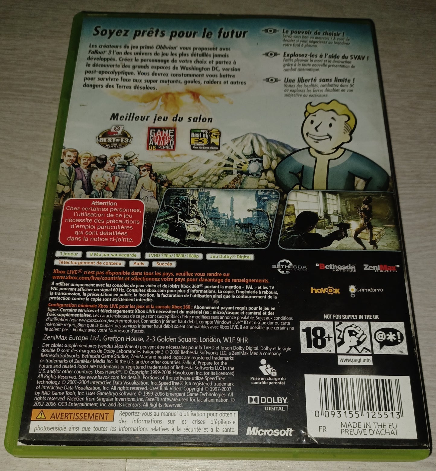 Fallout 3