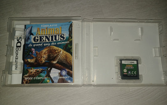 Animal genius : Le grand quiz des animaux