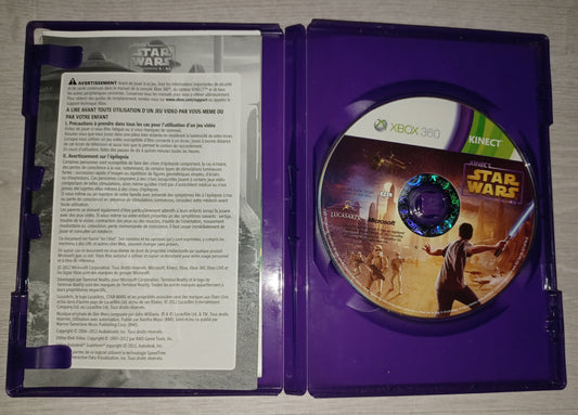 Kinect star wars