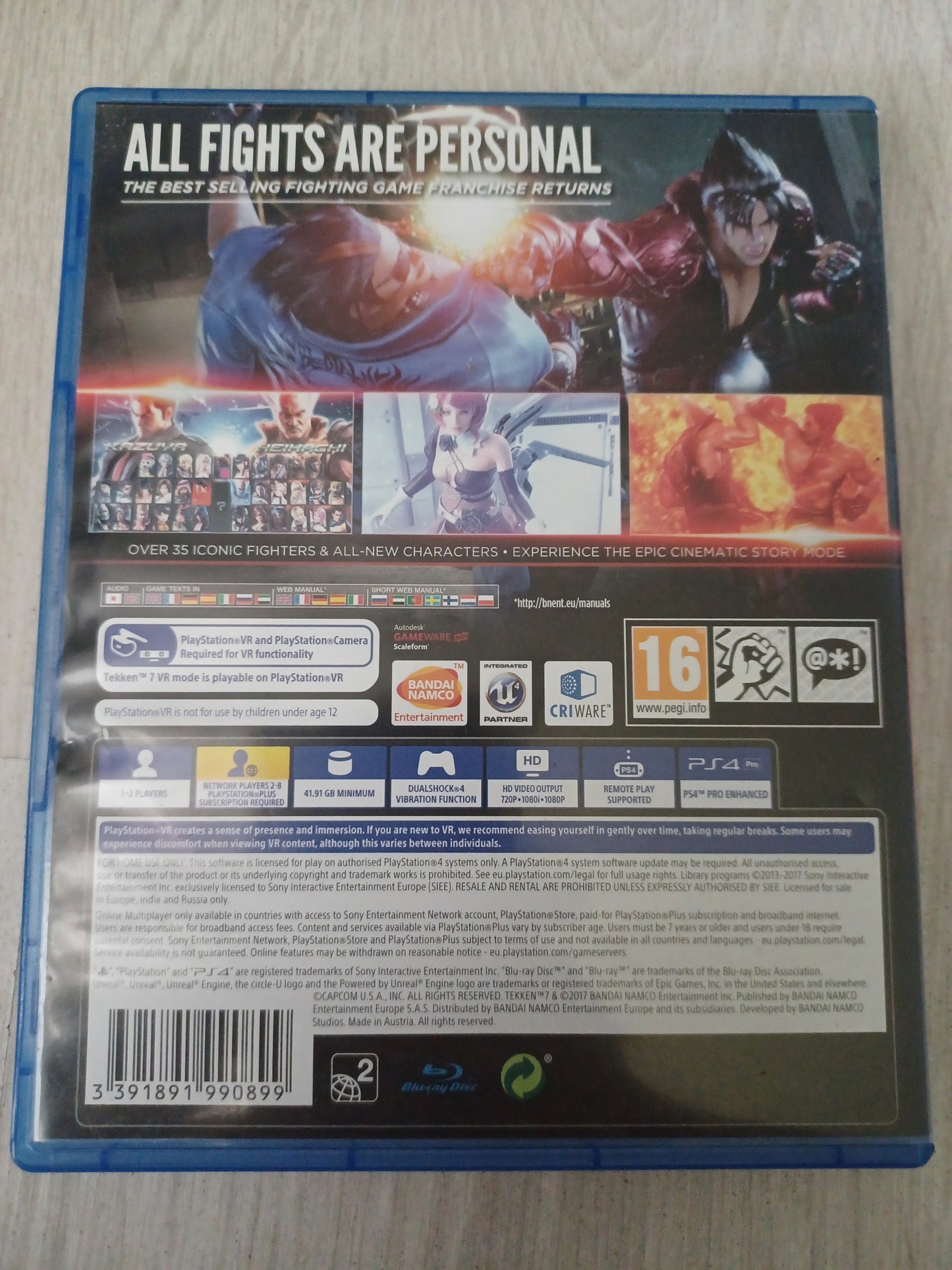 Tekken 7