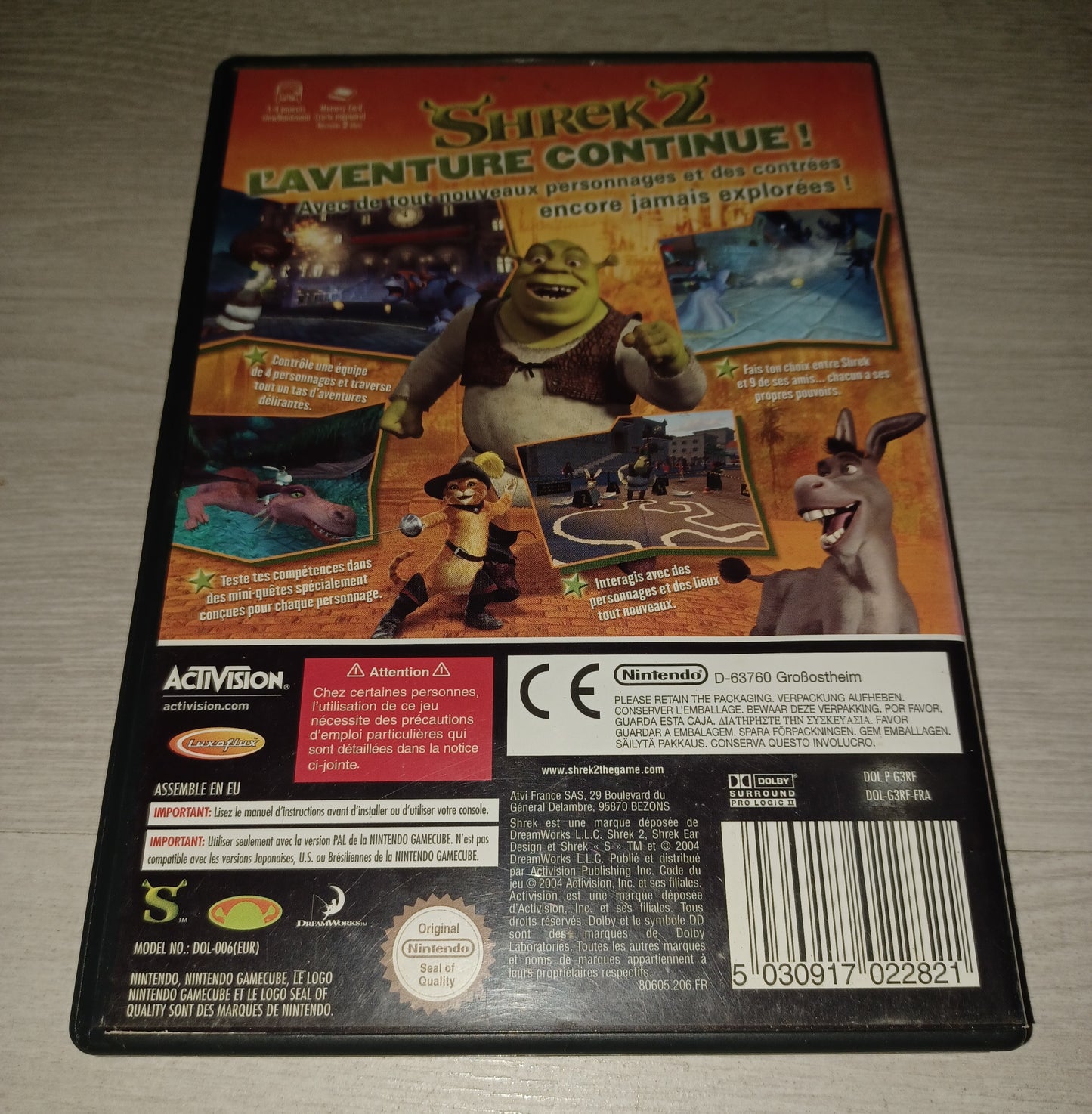 Shrek 2