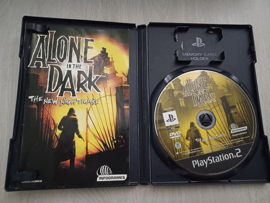 Alone in the Dark The new nightmare