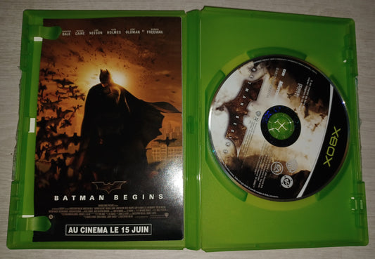 Batman begins