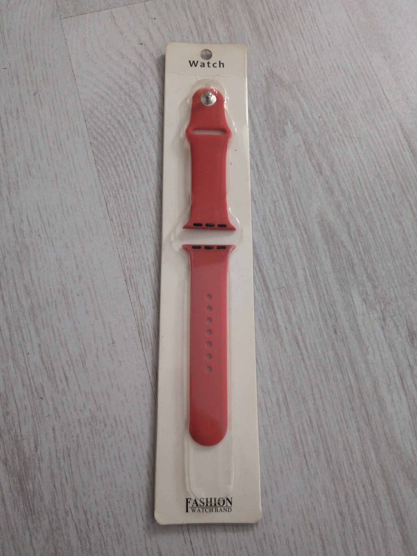 Bracelet de montre (Rouge)