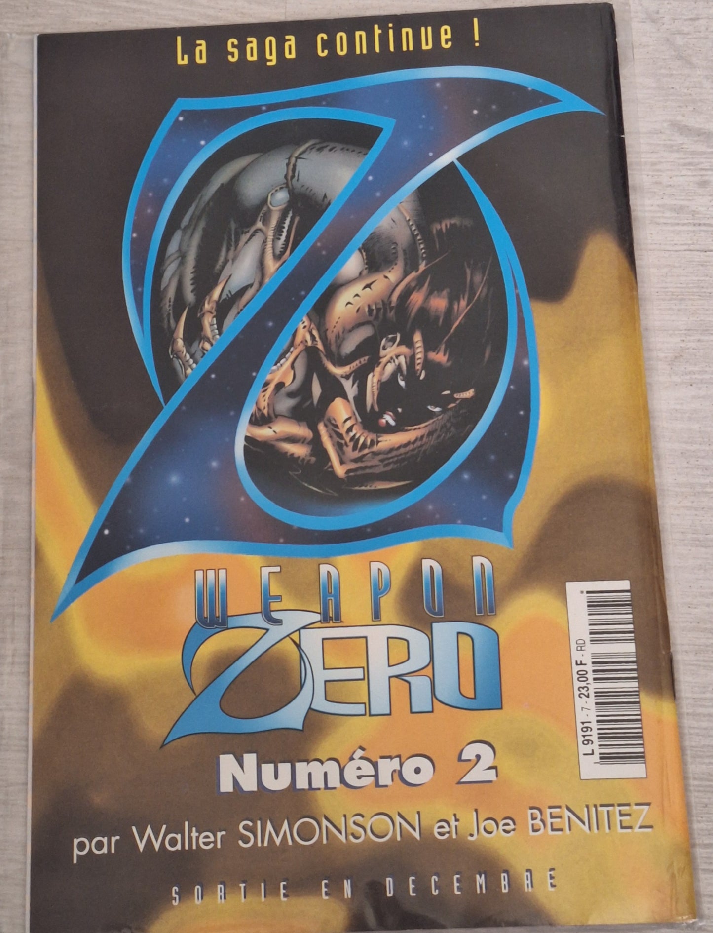 Witchblade : volume 7