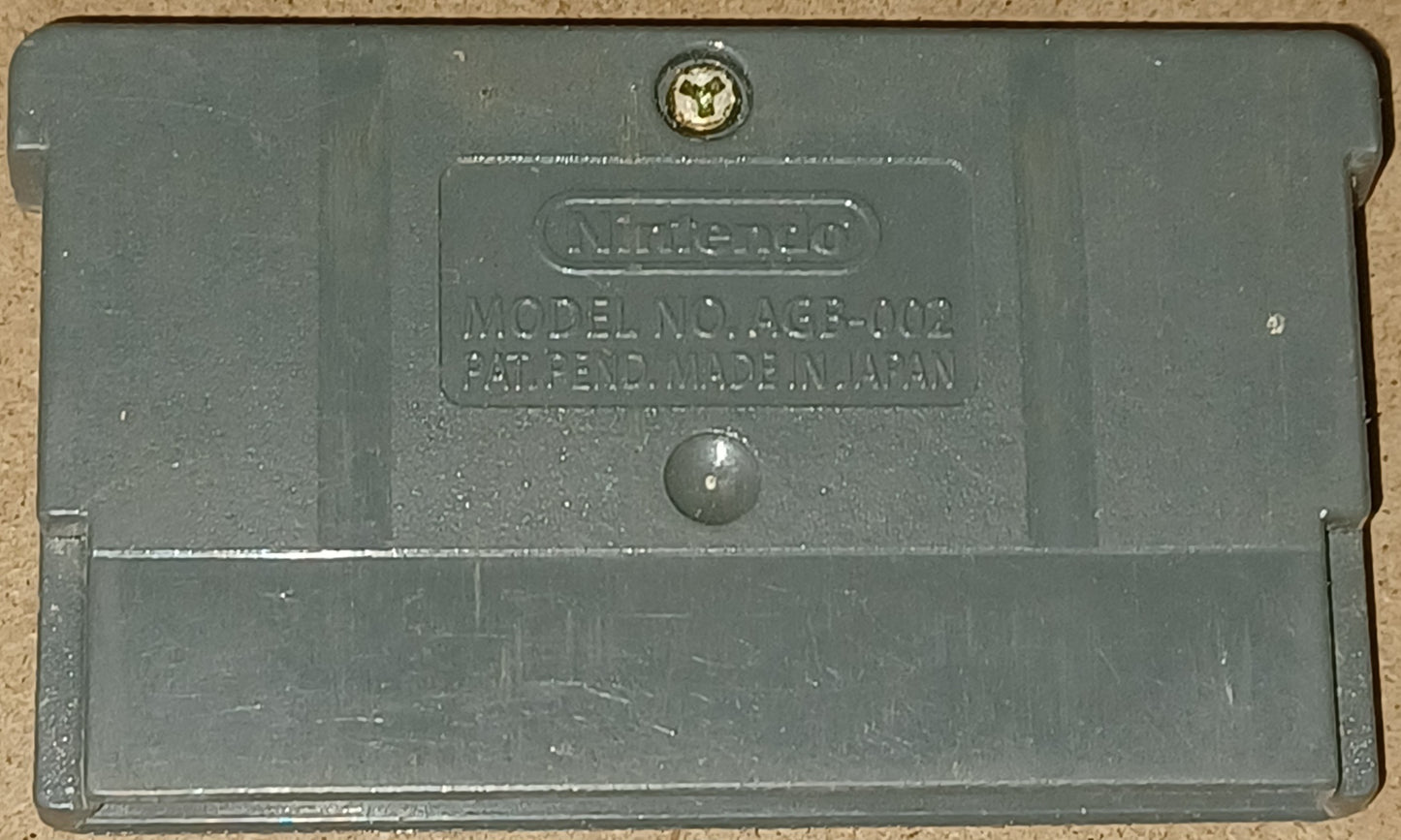 Super Mario advance