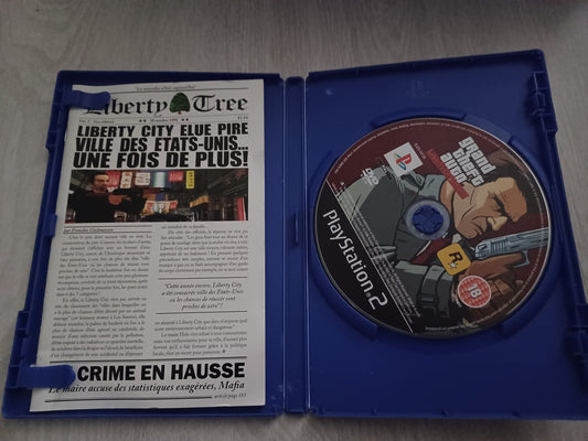 Grand theft auto liberty city stories