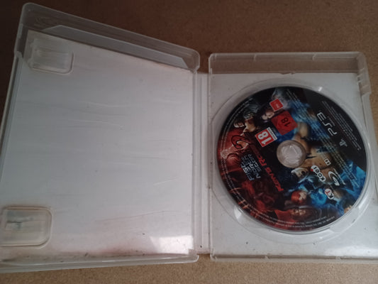 Fist of the north star : Ken's rage 2