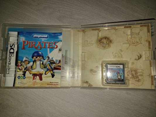 Pirate à l'abordage ! Playmobil