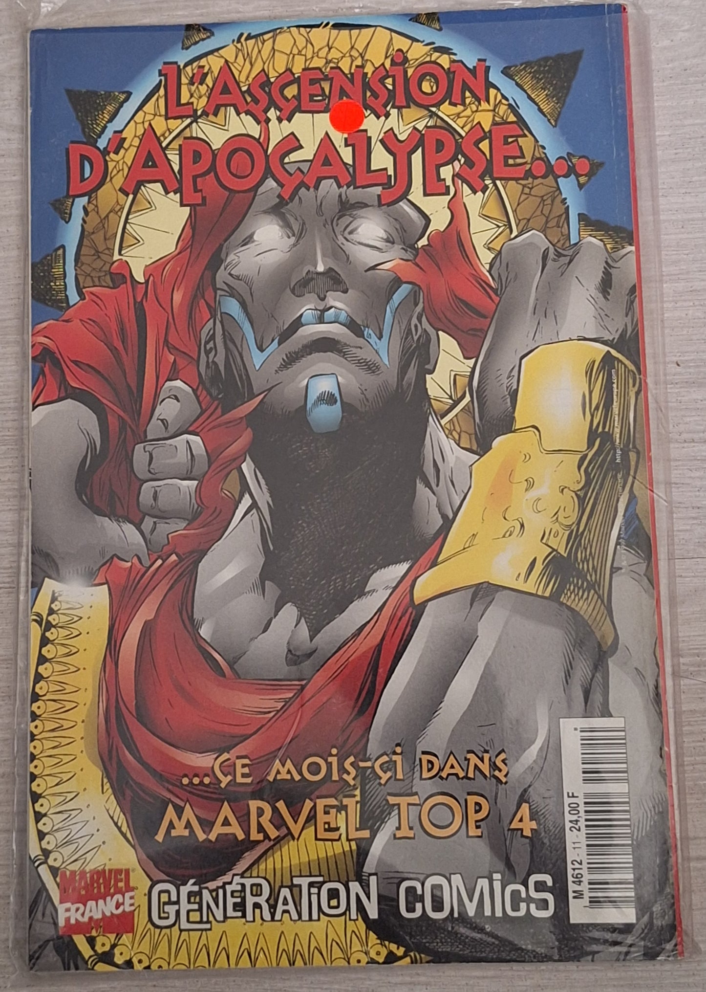 Avengers : volume 11 - Tony Stark!