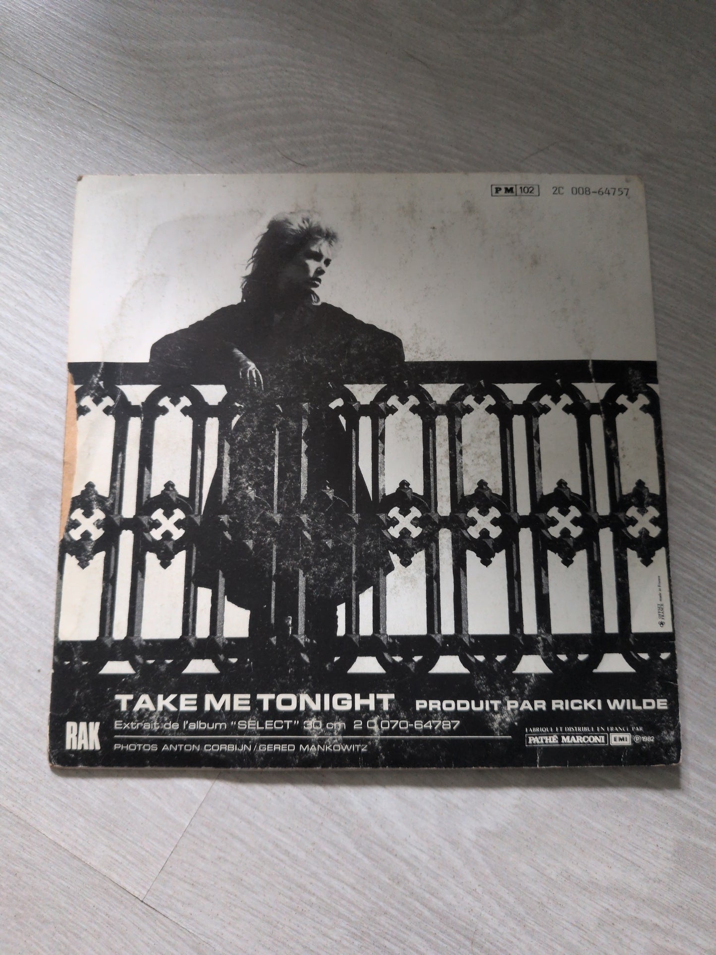 Kim wilde - View from a bridge