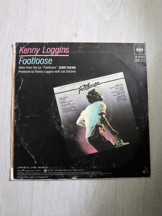Kenny Loggins - Footloose