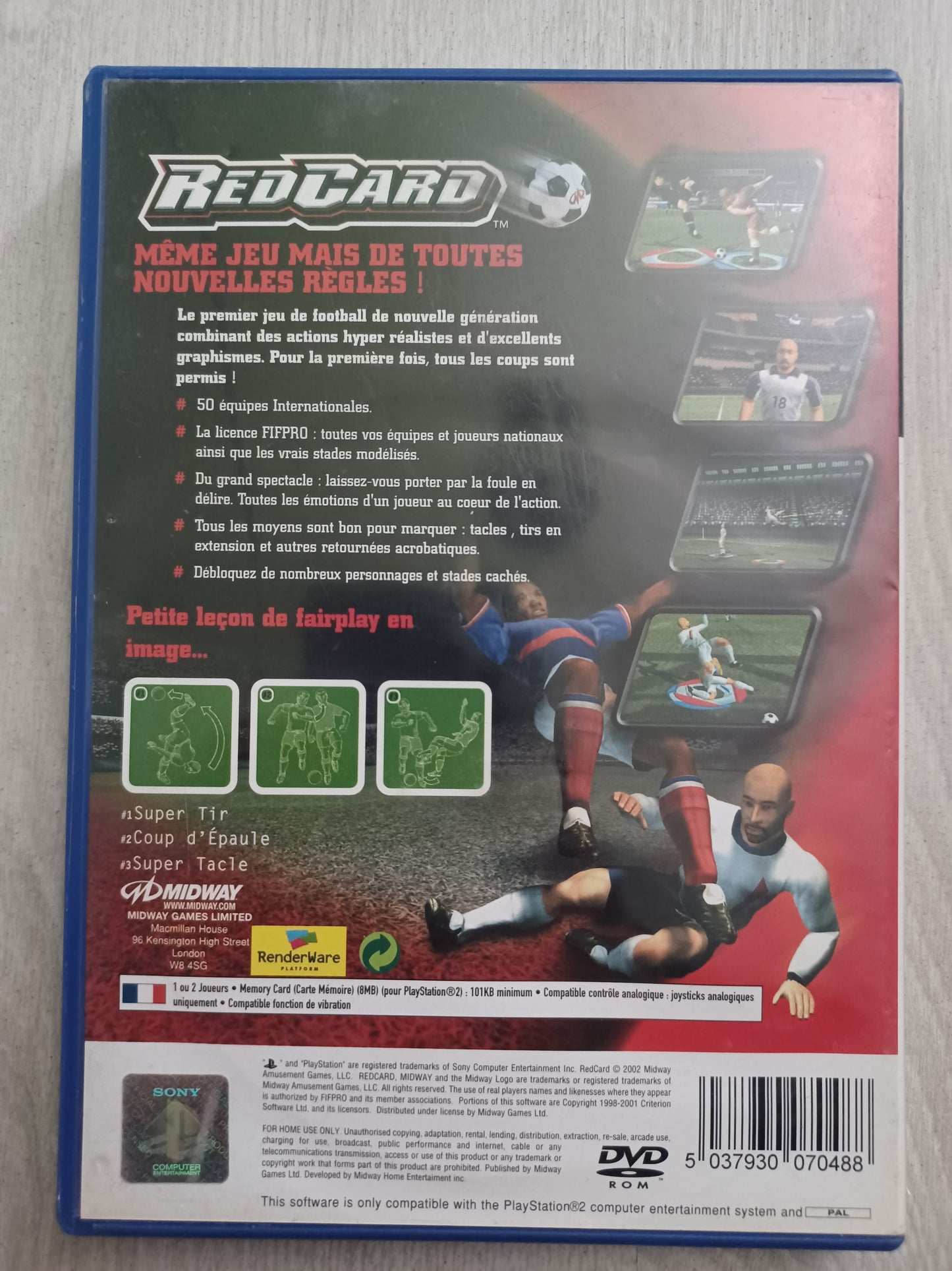 RedCard