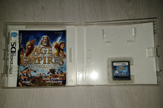 Age of empires mythologies