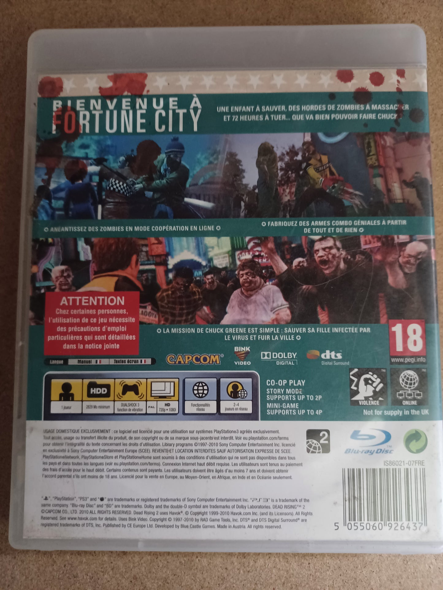 Dead Rising 2