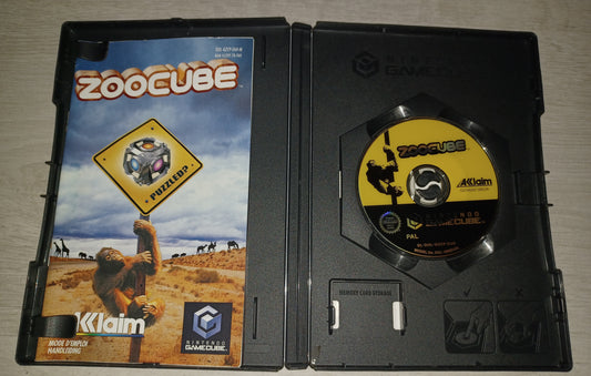 Zoocube