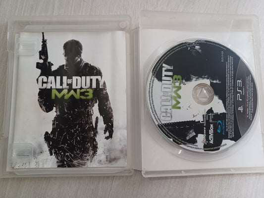 Call of duty Modern warfare 3