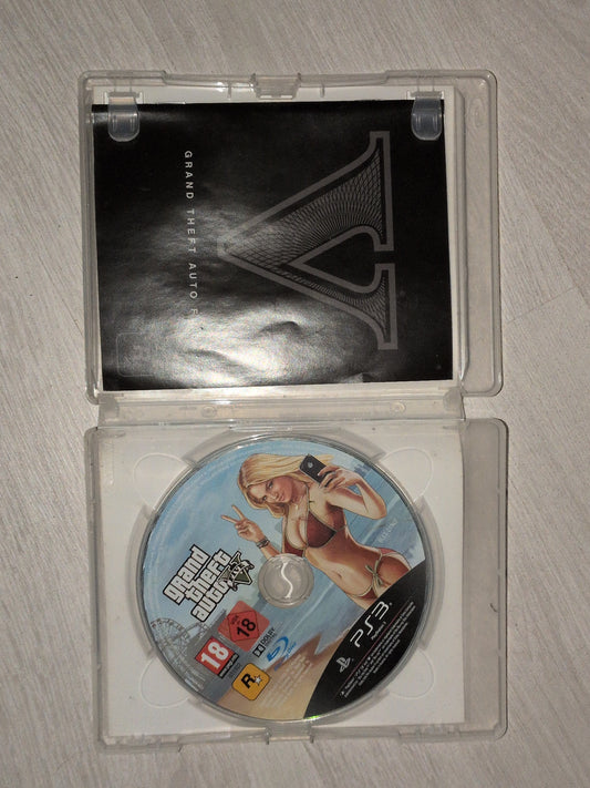 Grand theft auto V
