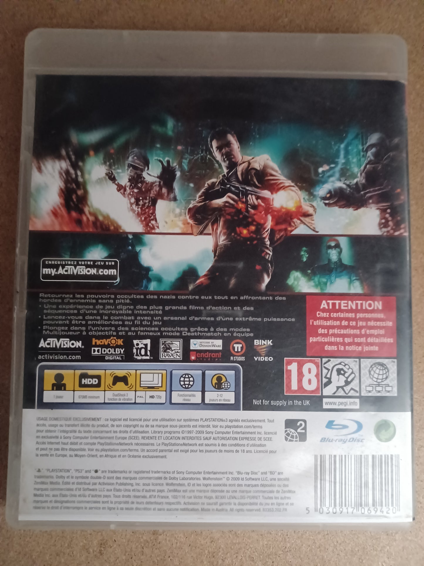 Wolfenstein