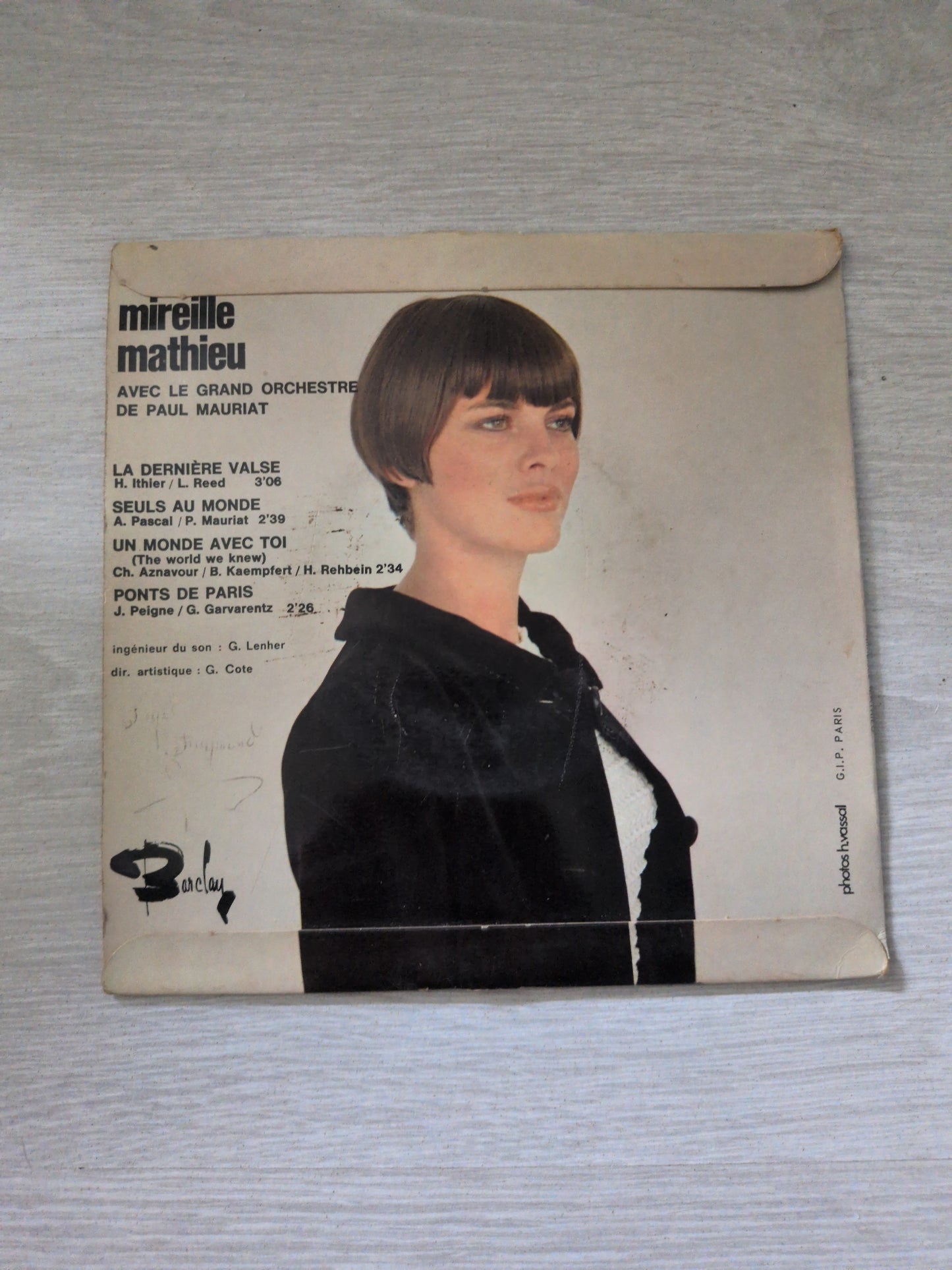 Mireille Mathieu