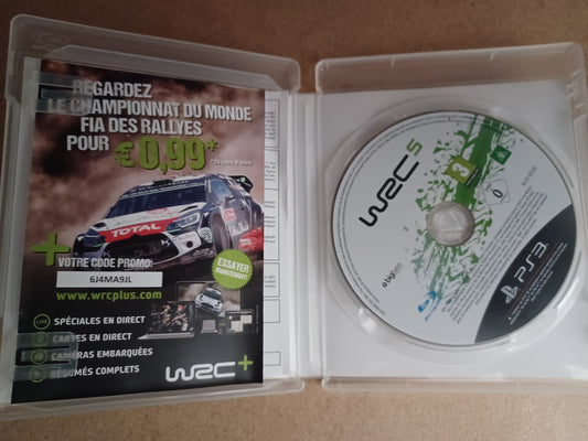 Wrc 5