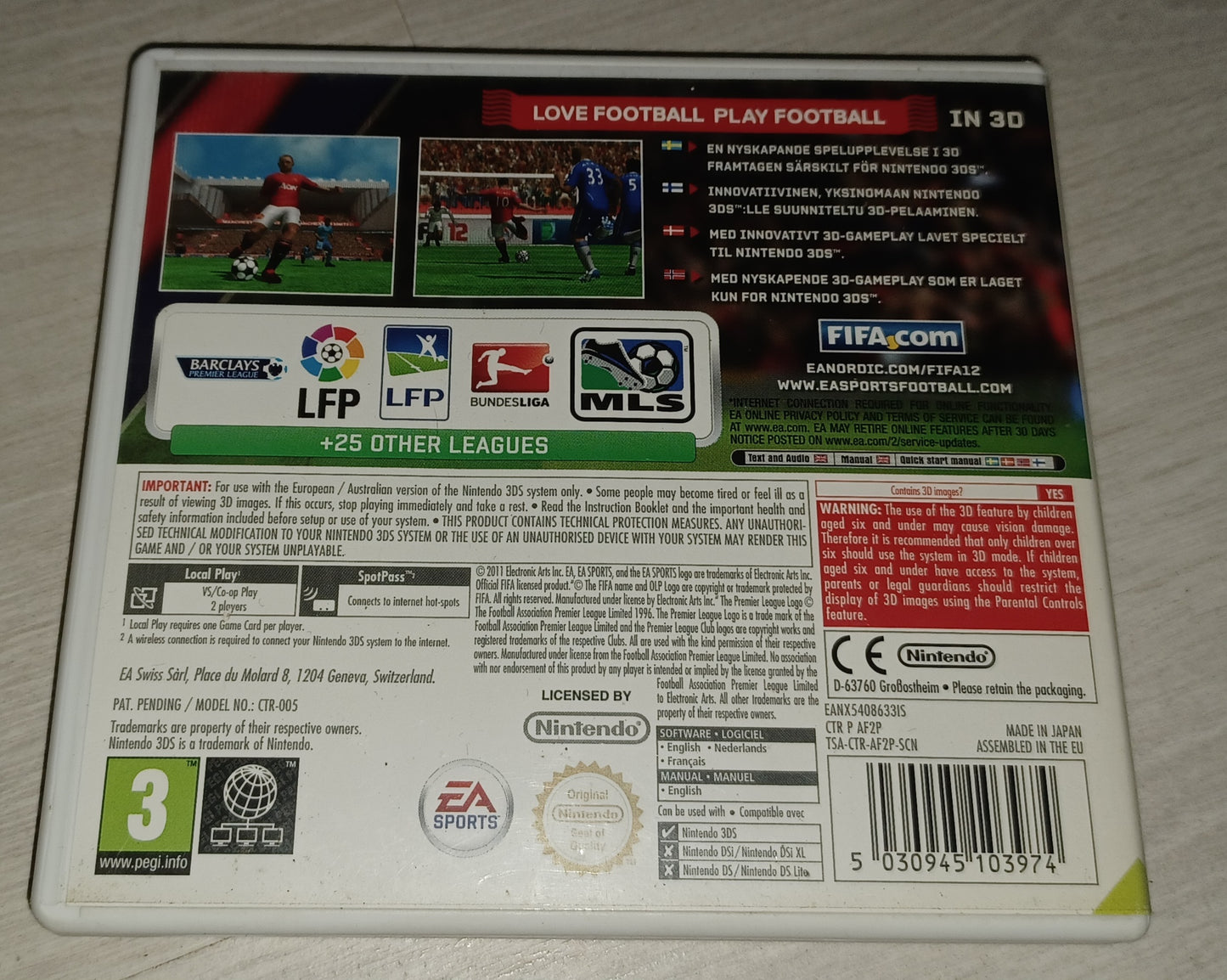 Fifa 12