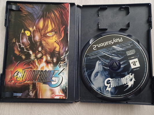 Bloody Roar 3