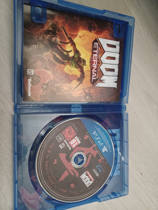 Doom eternal