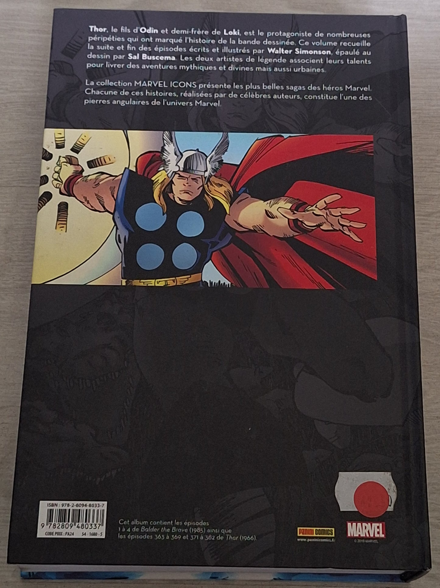 Thor - Tome 2