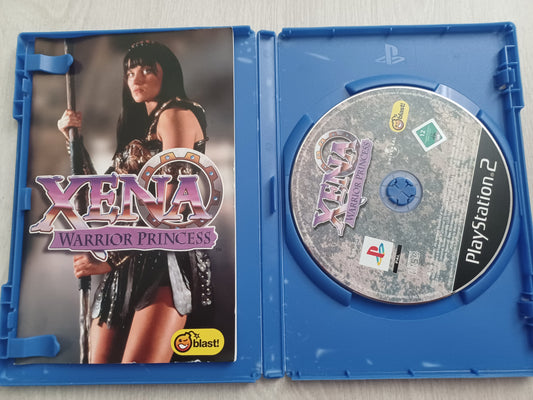 Xena Warrior Princess