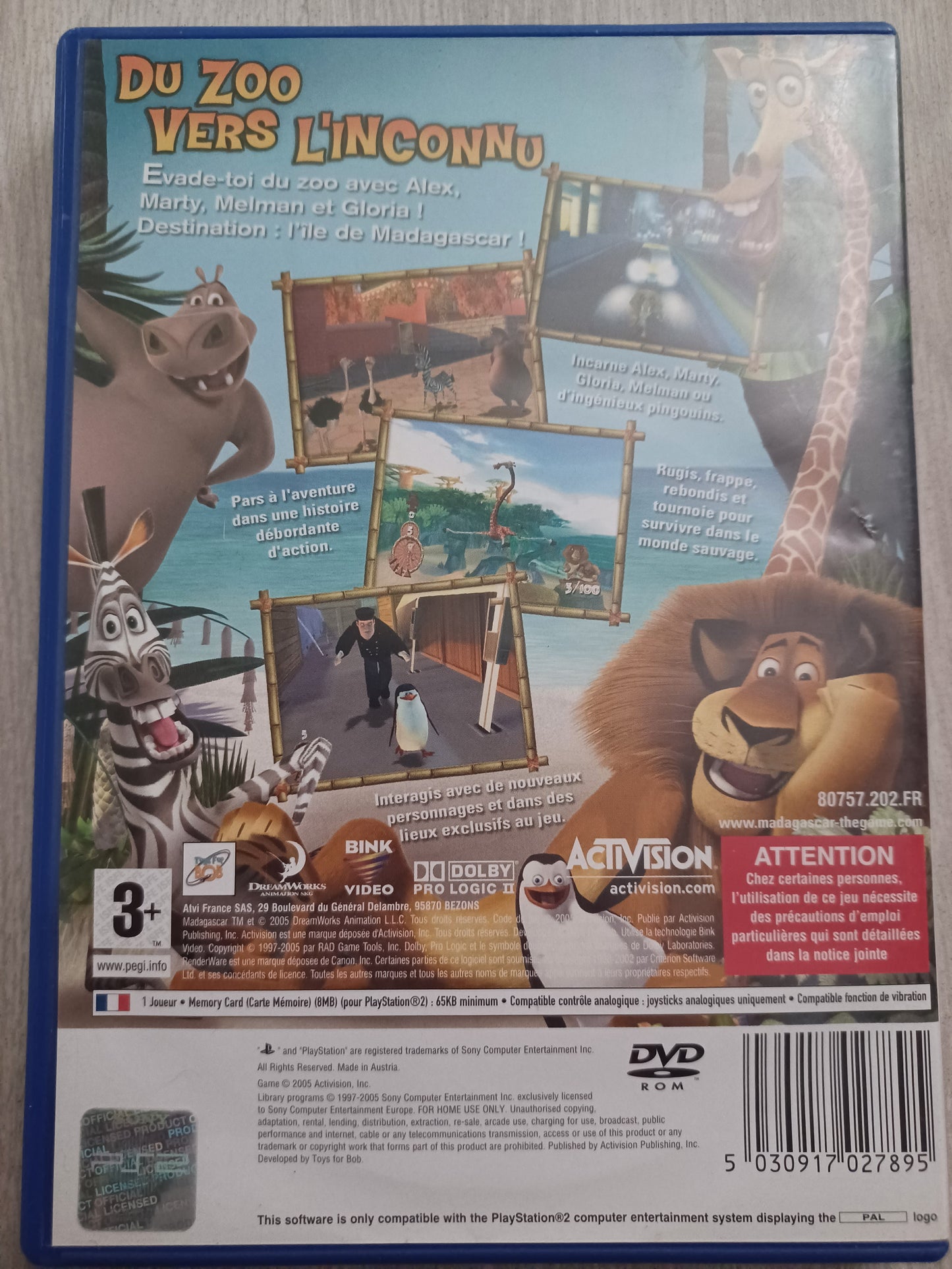 Madagascar