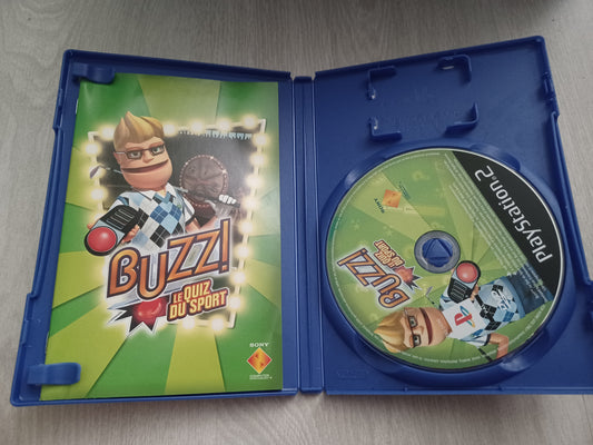 Buzz ! : Le quinze du sport