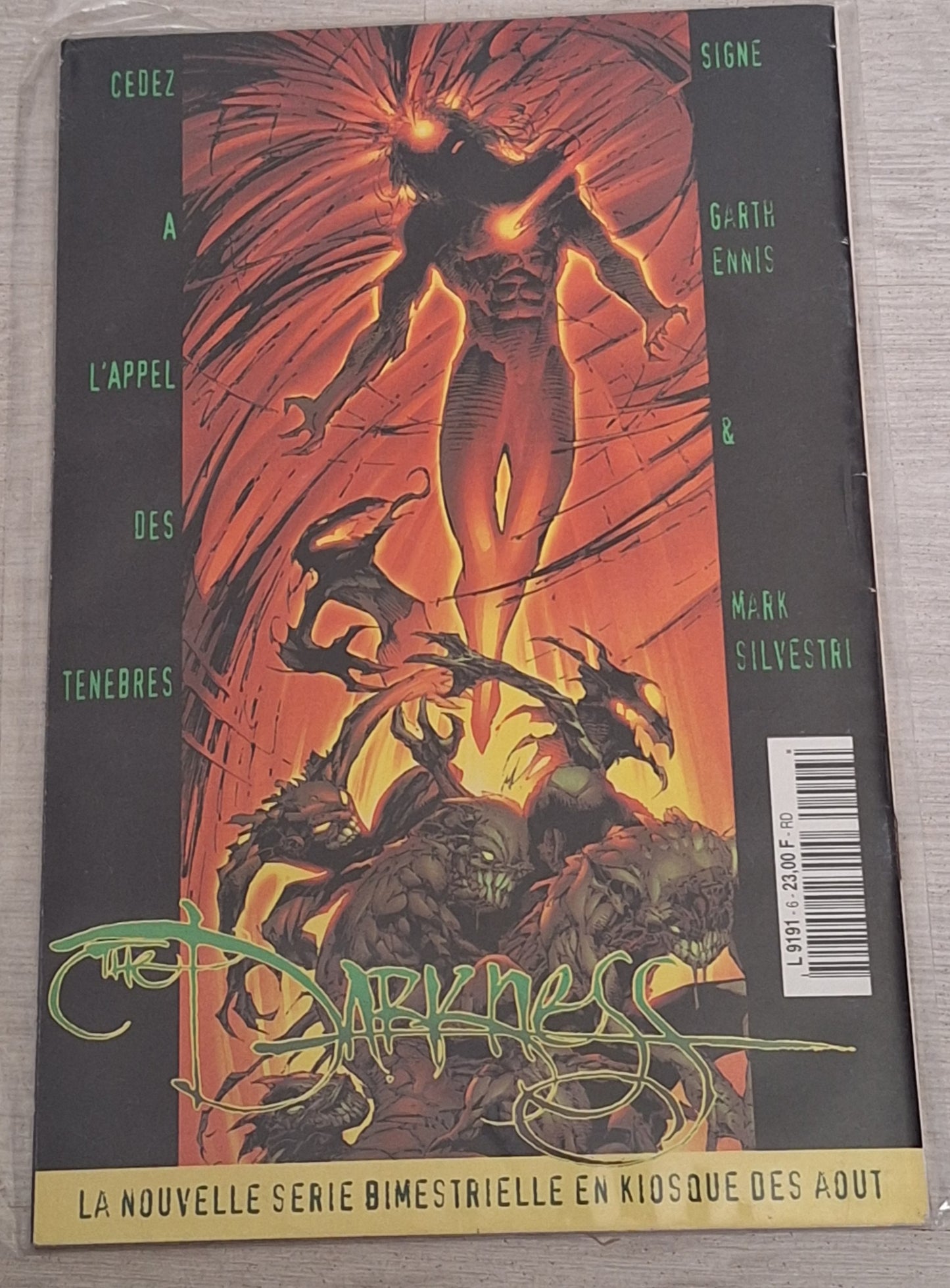 Witchblade : volume 6