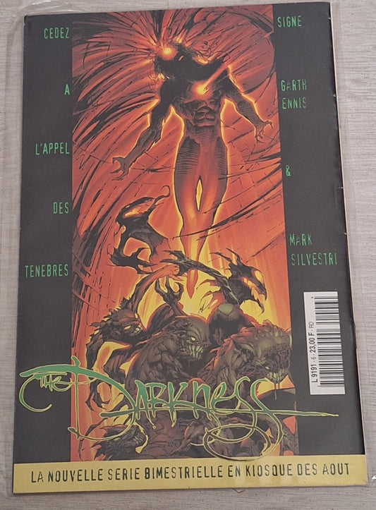 Witchblade : volume 6