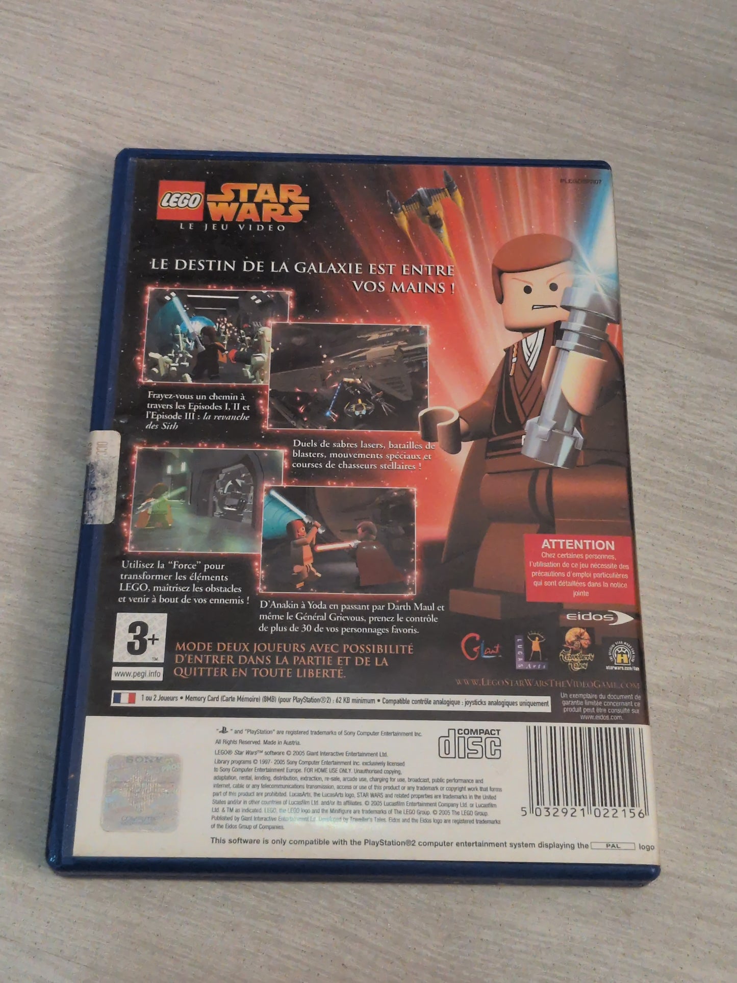 Lego star wars
